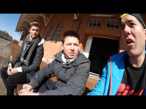 PWG's chat 'n chill - Becs and Gaetan