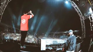DJ Snake &amp; Jauz - Gassed Up Live At Looptopia Music Festival 2018