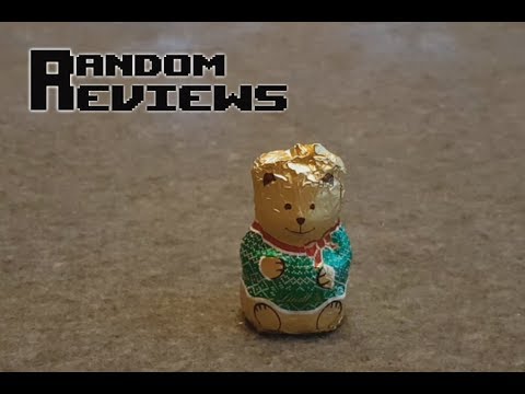 Lindt Chocolate Bear - Random Reviews