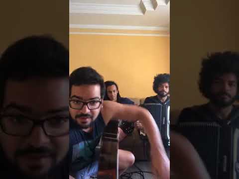Michael Pipoquinha, Cainã Cavalcante e Mestrinho live