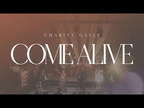 Charity Gayle - Come Alive (Live)