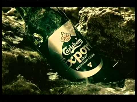 "Lighthouse" - Carlsberg Export