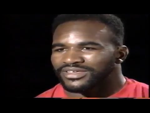 Entire broadcast. James Douglas vs Evander Holyfield. Showtime. HD 720p60 @battlesoftitans