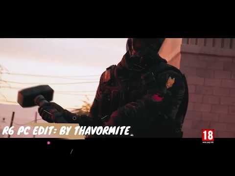 "Gill Chang, Maazel & Danni Carra - Hold On" - A R6 PC Edit. By: Thavormite | RAINBOW SIX SIEGE