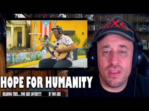 Colors feat. Black Pumas, Slash, The Pocket Queen | Playing For Change | REACTION!