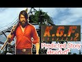 KGF 2 Story In Telugu KGF 2 Movie Prediction