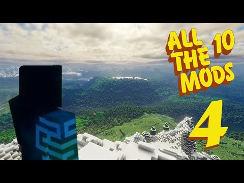 All The Mods 10 - 4 qism