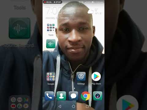 HOW TO SET KENAMOBILE INTERNET