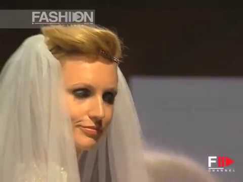 Fashion Show "Lorenzo Riva" Autumn Winter 2007 2008 Haute Couture Rome 3 of 3 by Fashion Channel