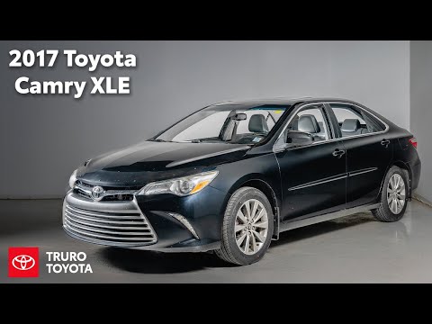 2017 Toyota Camry FWD