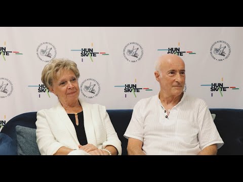 Bajnokaink – Berecz Ilona & Sugár István