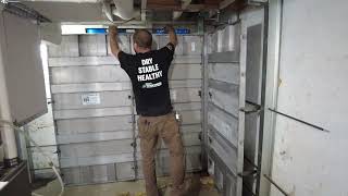 Watch video: Stable Lock Installation- Portland, OR