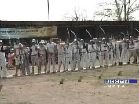 27.10.2006/ Лучница Софья Гончарова стала Чемпионкой Мира