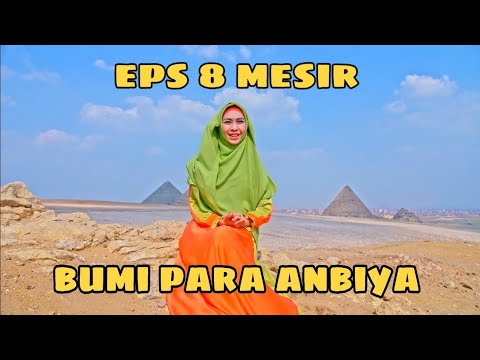 EPS 8 | ISLAM IN MESIR | Oki Setiana Dewi | Eng Subtitle
