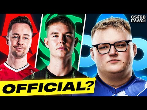 THE MOST INSANE TRANSFERS IN ONE DAY! CADIAN LEFT HEROIC! Boombl4 JOINS CLOUD9? CS2 NEWS