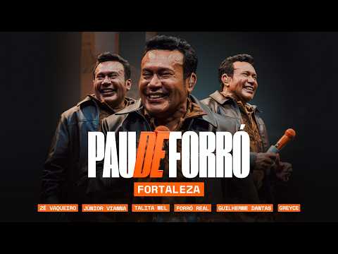 Pau de Forró do Zé Cantor - Fortaleza