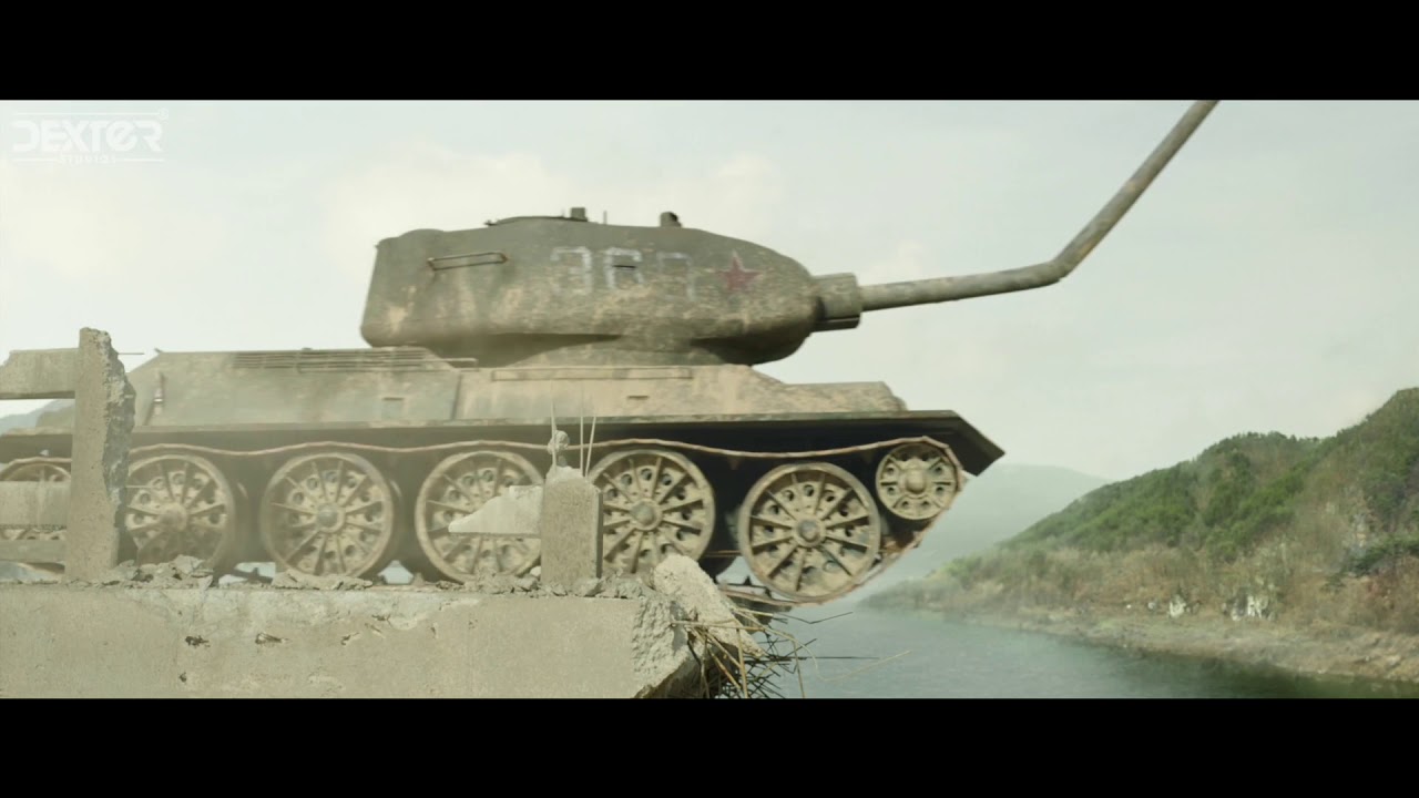 ‘서부전선’ VFX 쇼릴