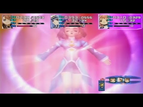 Let's Play:  Xenosaga - Part 22