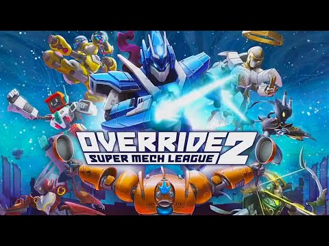 Override 2: Super Mech League | Ultraman Deluxe Edition (PS5) - PSN Key - EUROPE - 1
