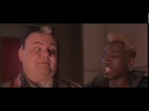 Demolition Man - Simon Phoenix Kills Dr Cocteau