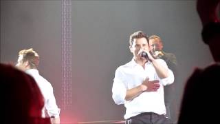 98 Degrees - Impossible Things - Mohegan Sun 5-31-13