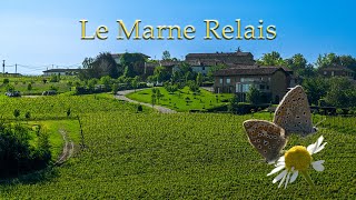 Hotel review | Le Marne Relais Asti Italy