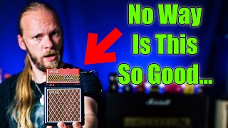 Video thumbnail for Vox AmPlug2 Brian May (Dirt Cheap Practice Solution) by Elmo Karjalainen