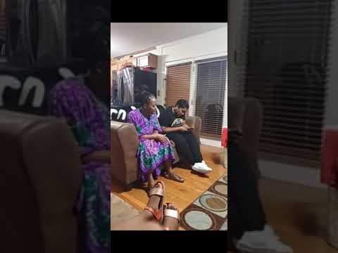 Chrishon Smith & Family  Leaning on the Lord side