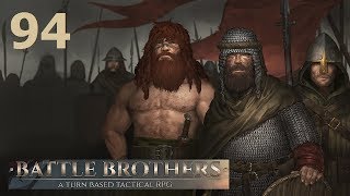 Let's Play Battle Brothers - Ep. 94: Lost & Found