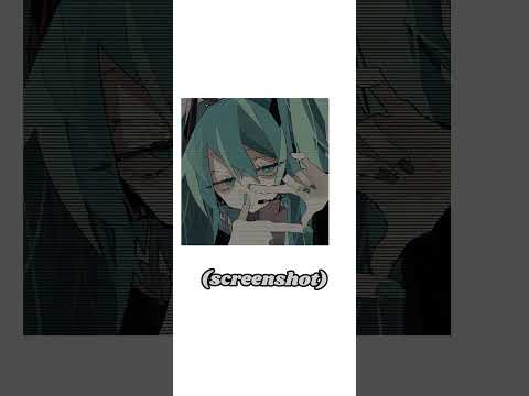 pfp ideas pt 1. - anime edition