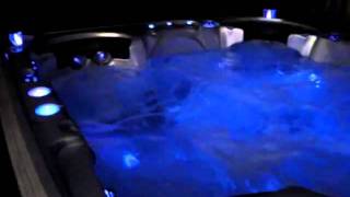 Catalina Spas Constellation Hot Tub Spa