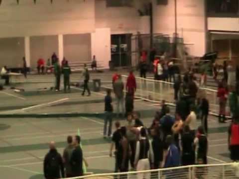 4x200m Relay F/S Heat 3 (Fast Heat) - Normal West Invitational 2013