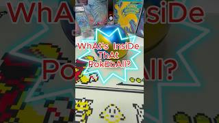 What's Inside That Pokeball #39 #pokemon #pokemoncards #packopening #pokemontcg #pokemoncardopening