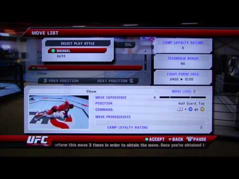 UFC Undisputed Career Mode playthrough pt7