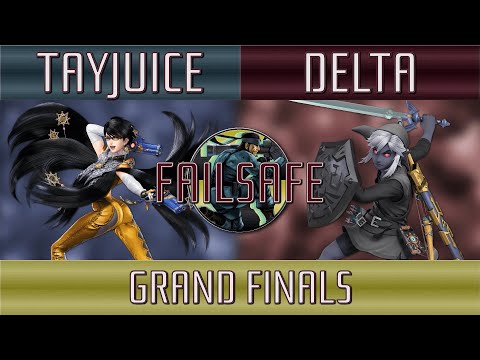 FAILSAFE 6 -  Grand Finals - Tayjuice (Bayonetta) vs. Delta (Link)