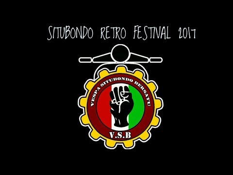 VESPA SITUBONDO BERSATU (VSB) - SITUBONDO RETRO FESTIVAL 2017