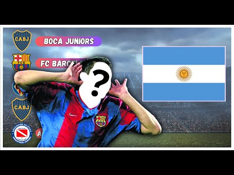 Football Trivia Challenge: Guess the Legendary Player by Clubs | Football Quiz 2024