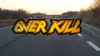 Overkill--The Long Road--Lyrics on screen HD