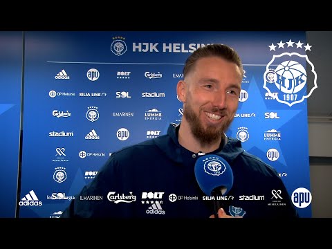 HJK TV: HJK vs Honka 1-0 – Fabian Serrarens
