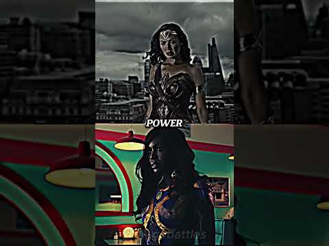 Justice League (Live Action) vs Titans (Live Action)