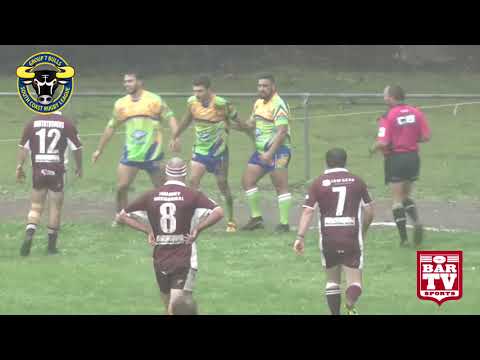 2018 Group 7 RL 3rd Grade Round 4 Highlights - Robertson Spuddies Vs Culburra Dolphins
