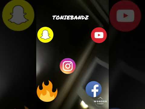 TONIEBANDZ WAVEWORLD MIXTAPE VOL1