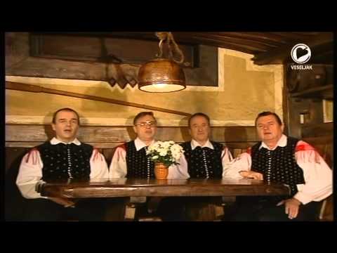 Ansambel Lojzeta Slaka - Spomini stare Ljubljane