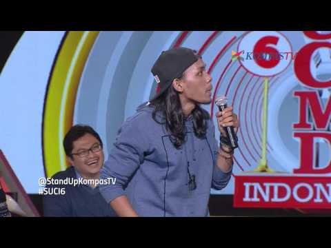 Rin: Indahnya Nge-roasting Radit (SUCI 6 Show 9)