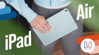 M3 Apple iPad Air 13 (2025) &amp; Apple iPad Air 11 (2025): Pro For Less?