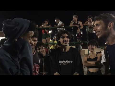 Buiu X Velazio  |1º FASE| BATALHA DA PAZ 102º | Goiânia-GO