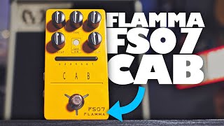 Video thumbnail for Ampless Rig for Under $100? | Flamma FS07 Cab by Jackson Brooksby