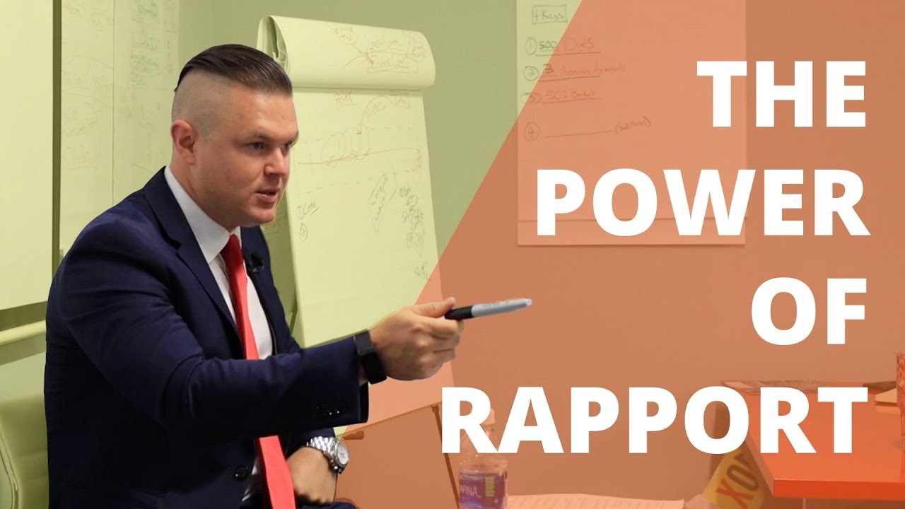 The Power Of Rapport