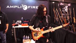 Video thumbnail for NAMM 2018 - Atomic Amps - AmpliFire 6 and Ampli-Firebox by Guitar World