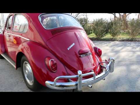 1966 VW Classic Beetle For Sale~Fantastic Original Survivor~Must See to Appreciate!